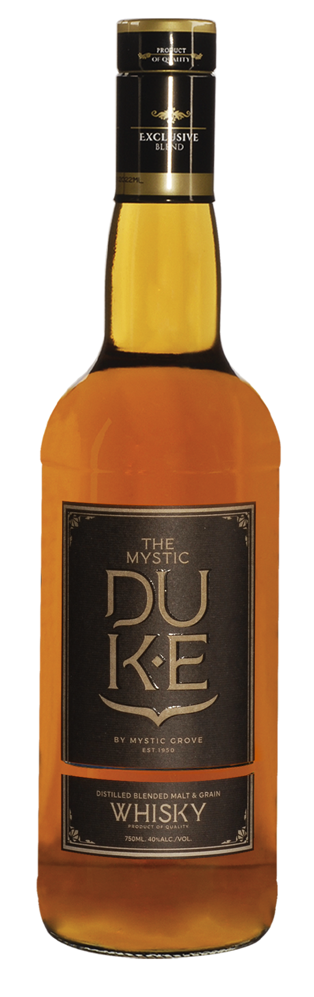 Mystic Grove Chapter IX Blue Indigo Gin